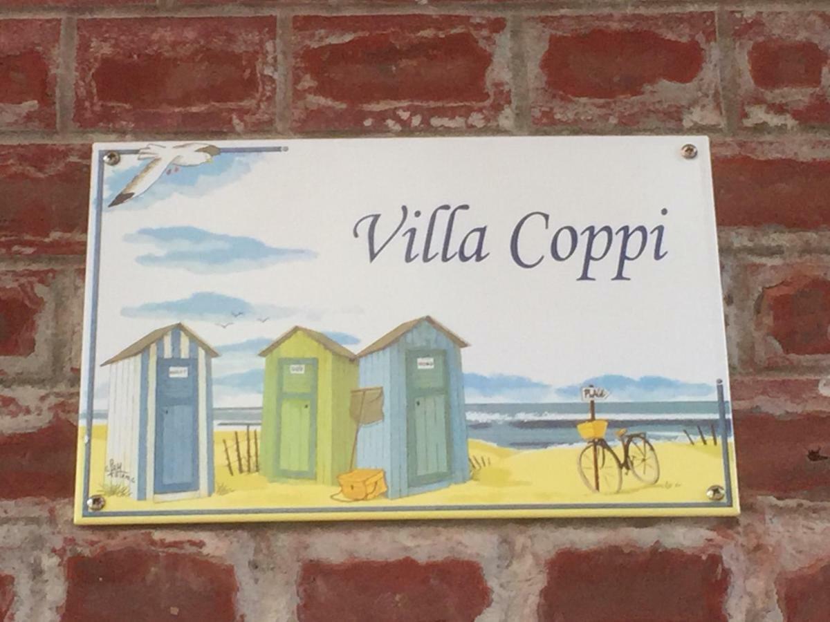 Villa Coppi Le Tréport المظهر الخارجي الصورة